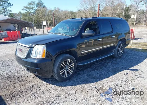 2011 GMC Yukon Xl 1500 Denali z USA, uszkodzony, nr VIN 1GKS2MEF9BR325854